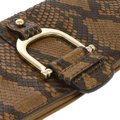 gucci clutch sale|gucci snakeskin clutch.